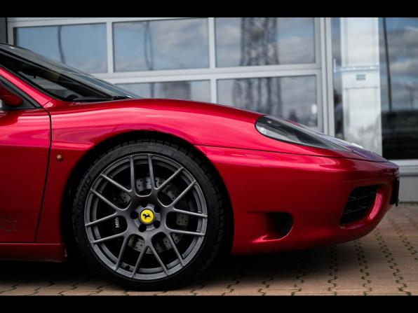 Ferrari 360 с пробегом 2000 года, цена 5 899 000 рублей, 40000 км, купе, Автокод Объявления