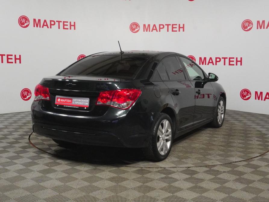 Chevrolet Cruze I Рестайлинг Вологда  - изображение 5