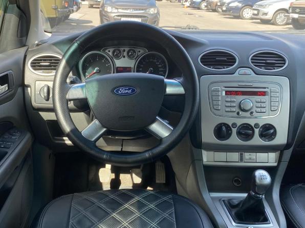 Ford Focus II Рестайлинг с пробегом 2008 года, цена 399 000 рублей, 212330 км, хэтчбек, Автокод Объявления