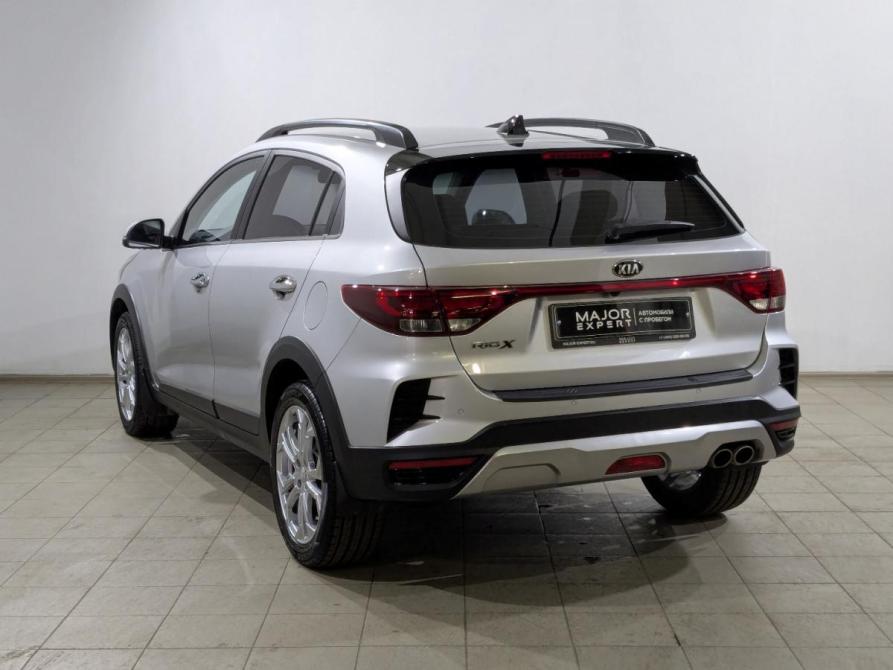 Kia Rio IV Рестайлинг Химки  - изображение 28