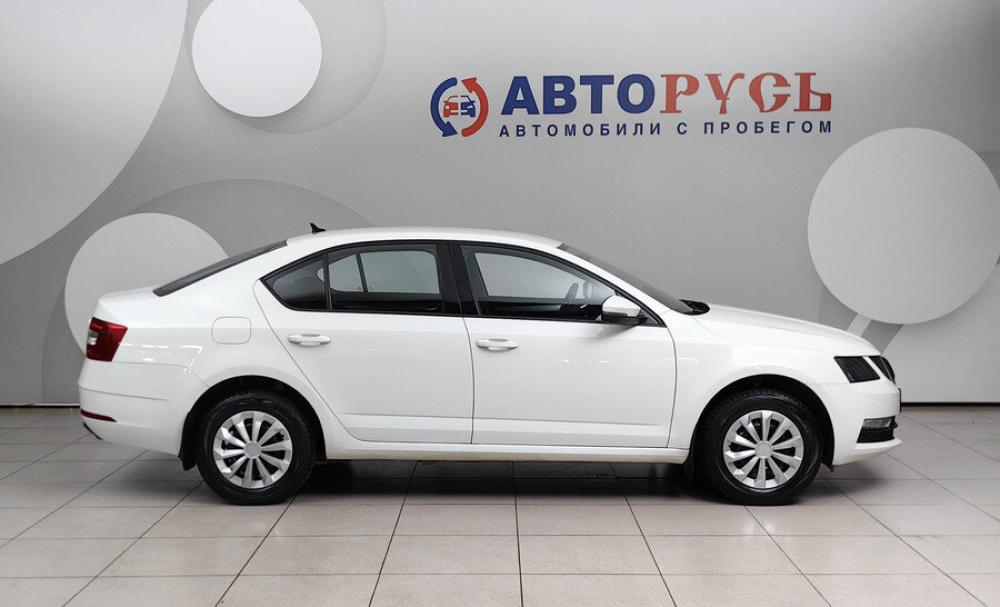 Skoda Octavia III (A7) Рестайлинг Подольск  - изображение 5