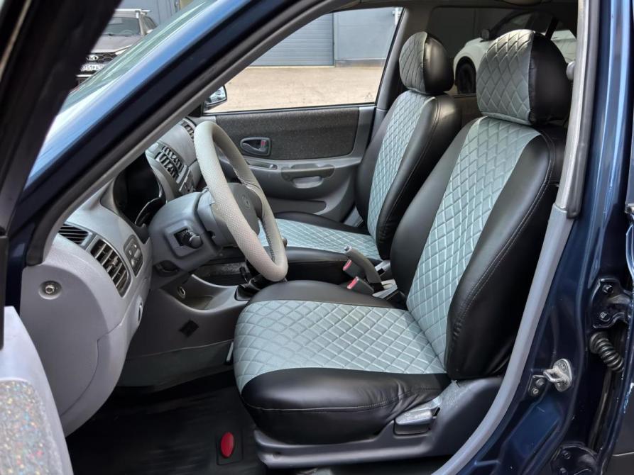 Hyundai Accent II Кропоткин  - изображение 10
