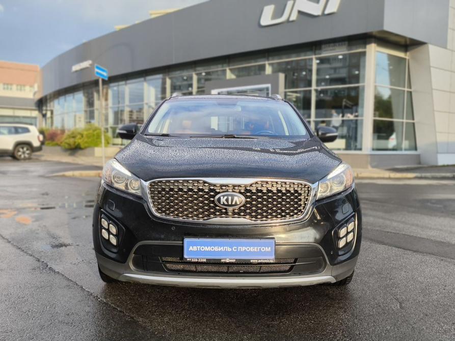 Kia Sorento III Prime Санкт-Петербург  - изображение 2