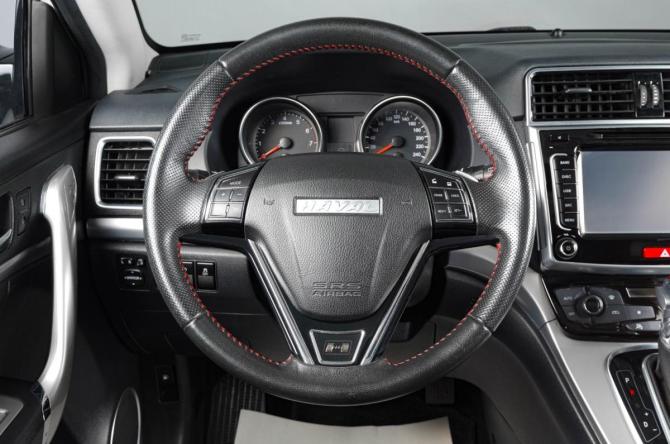 Haval H6 I с пробегом 2019 года, цена 1 479 000 рублей, 137520 км, внедорожник, Автокод Объявления