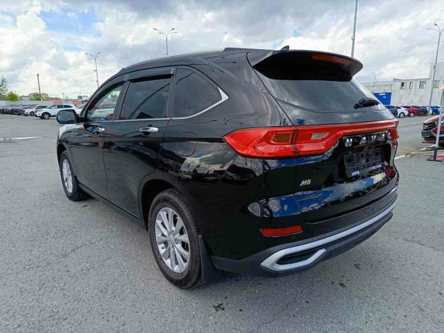 Haval M6 II Тюмень  - изображение 5