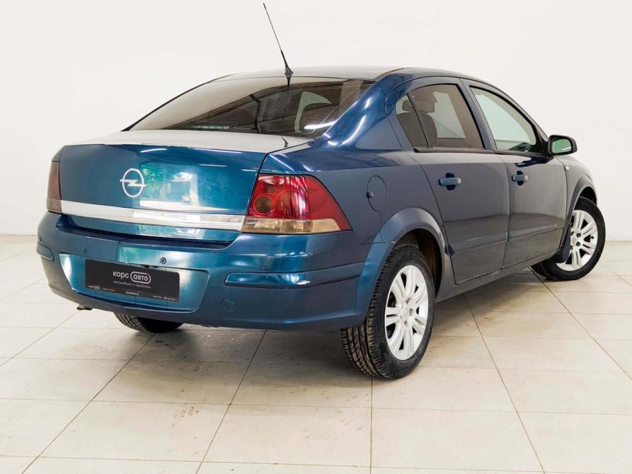 Opel Astra H Рестайлинг Тула  - изображение 3