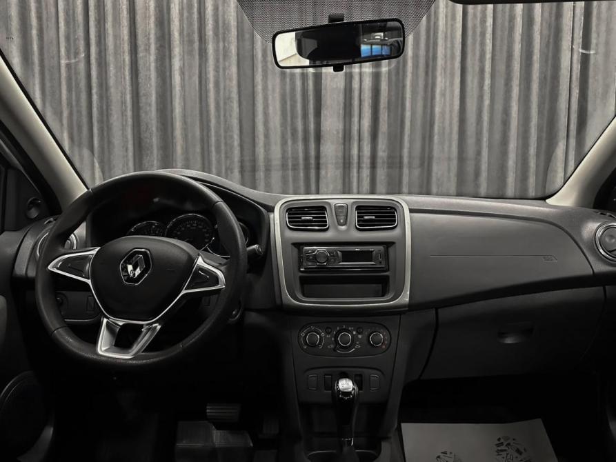 Renault Logan II Рестайлинг Красноярск  - изображение 10