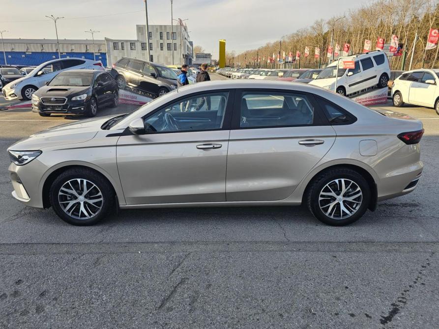 Geely Emgrand II Тюмень  - изображение 4