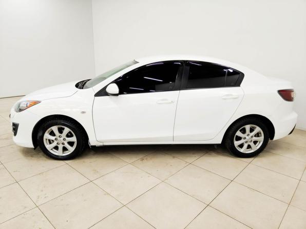 Mazda 3 II (BL) с пробегом 2010 года, цена 709 000 рублей, 235850 км, седан, Автокод Объявления