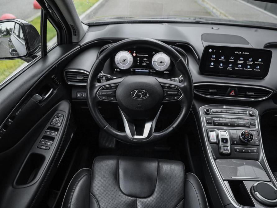 Hyundai Santa Fe IV Рестайлинг Санкт-Петербург  - изображение 14