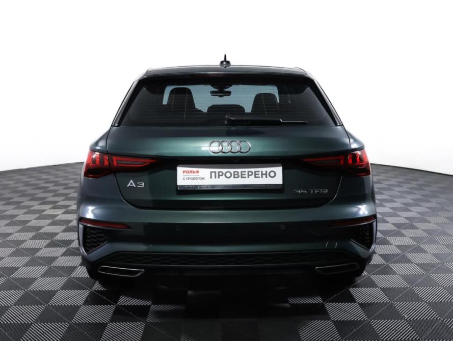 Audi A3 IV (8Y) Москва  - изображение 7