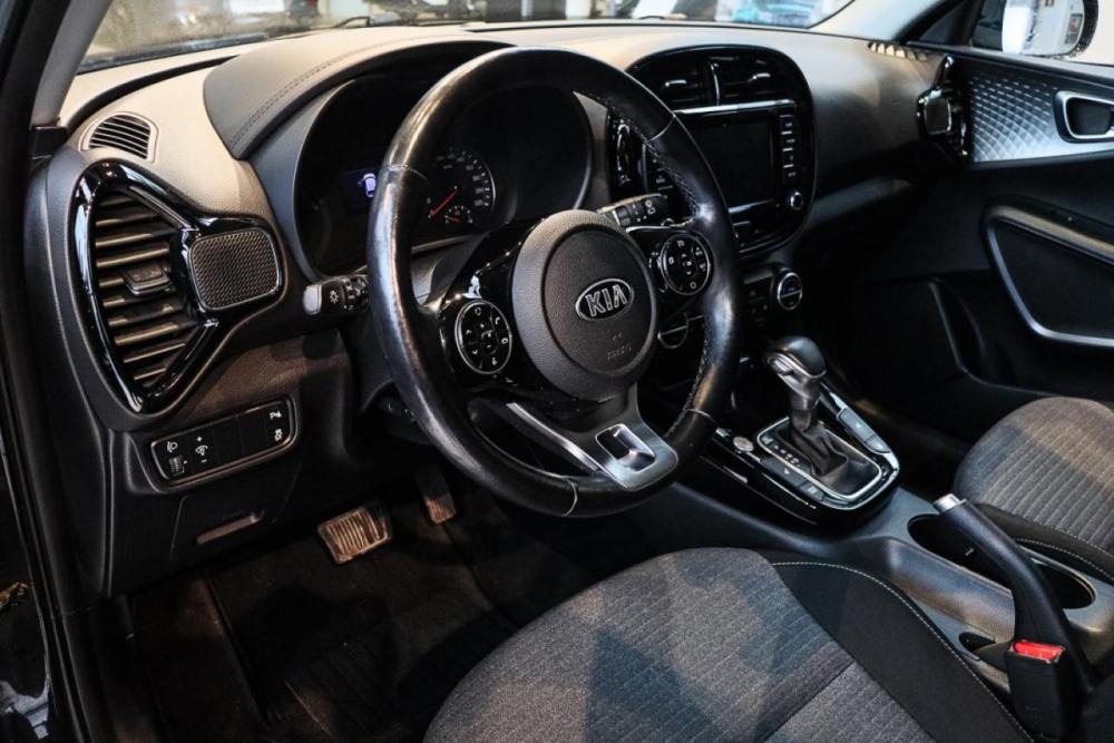 Kia Soul III Москва  - изображение 13