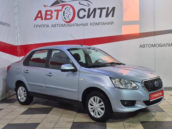 Datsun on-DO I с пробегом 2014 года, цена 365 000 рублей, 125797 км, седан, Автокод Объявления