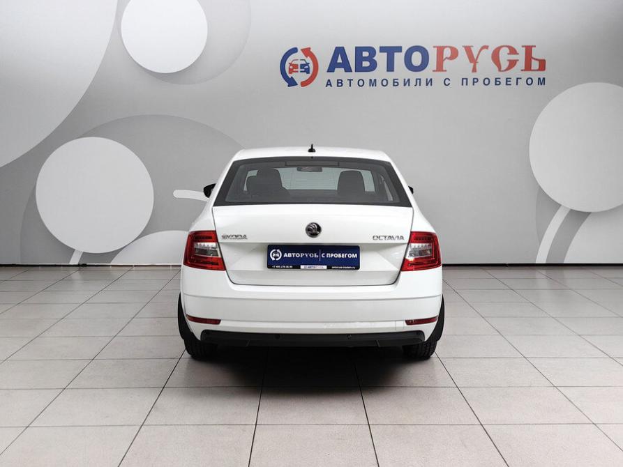 Skoda Octavia III (A7) Рестайлинг Подольск  - изображение 4