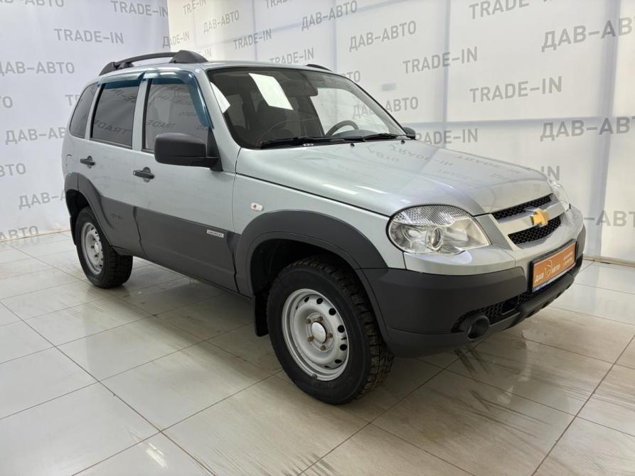 Chevrolet Niva I Рестайлинг Пермь  - изображение 3