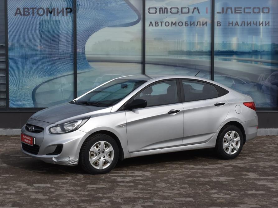 Hyundai Solaris I Архангельск  - изображение 1
