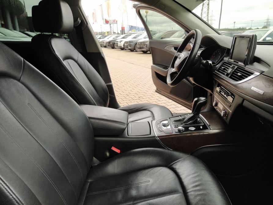 Audi A6 IV (C7) Рестайлинг Екатеринбург  - изображение 21
