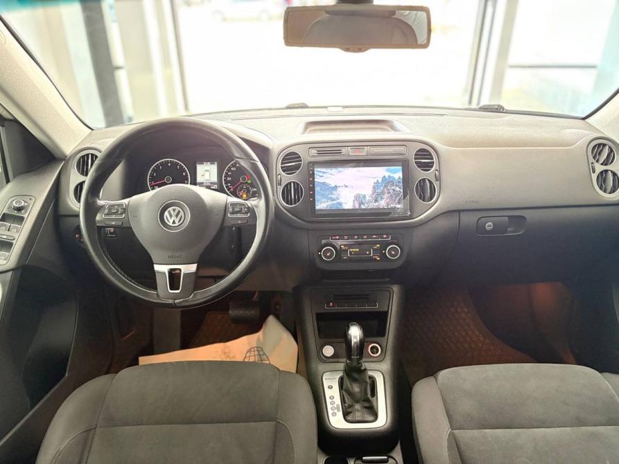 Volkswagen Tiguan I Рестайлинг Ярославль  - изображение 9