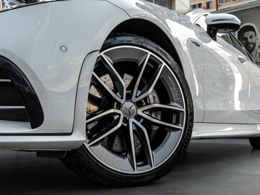 Mercedes-Benz CLS AMG III (C257) Краснодар  - изображение 11