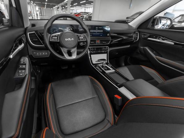 Kia Seltos I Рестайлинг с пробегом 2026 года, цена 3 100 000 рублей, 37 км, внедорожник, Автокод Объявления