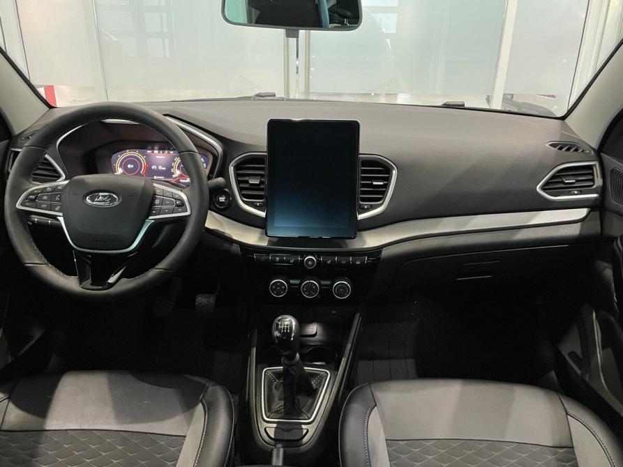 Lada (ВАЗ) Vesta I Рестайлинг (NG) Москва  - изображение 5