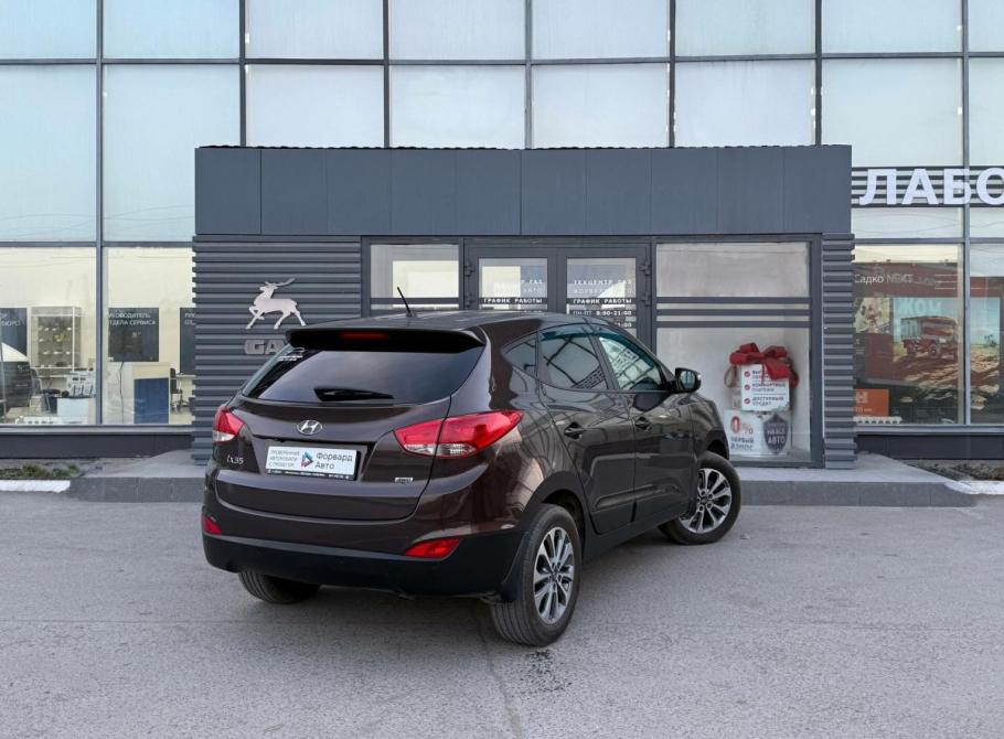 Hyundai ix35 I Рестайлинг Омск  - изображение 7