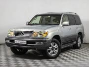 Lexus LX II Рестайлинг Москва  - изображение 23