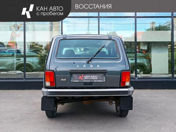 Lada (ВАЗ) 2121 (4x4) I Рестайлинг с пробегом 2018 года, цена 643 948 рублей, 56000 км, внедорожник, Автокод Объявления