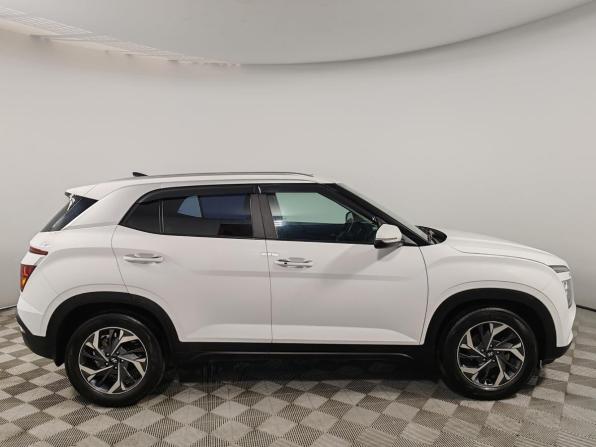 Hyundai Creta II с пробегом 2021 года, цена 2 249 000 рублей, 48479 км, внедорожник, Автокод Объявления