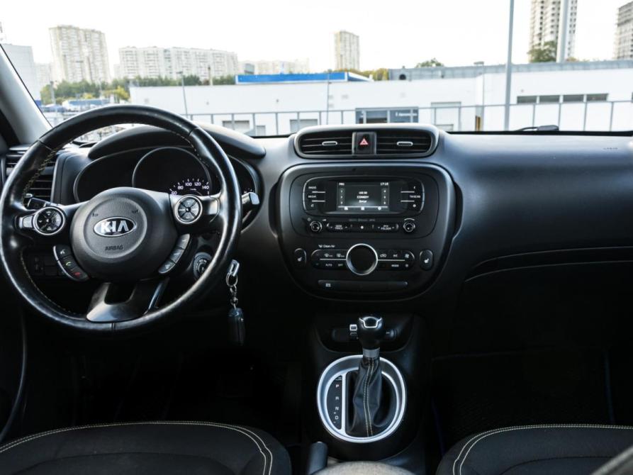 Kia Soul II Москва  - изображение 12