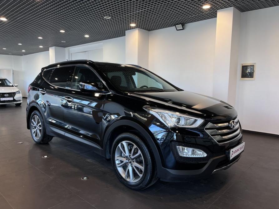 Hyundai Santa Fe III Чебоксары  - изображение 1