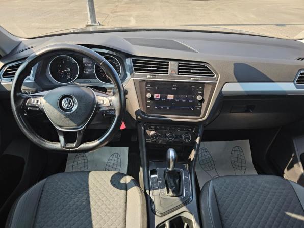 Volkswagen Tiguan II с пробегом 2019 года, цена 2 099 995 рублей, 163100 км, внедорожник, Автокод Объявления