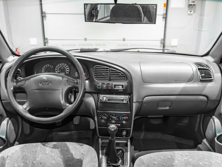 Kia Spectra I Рестайлинг 2 Екатеринбург  - изображение 16