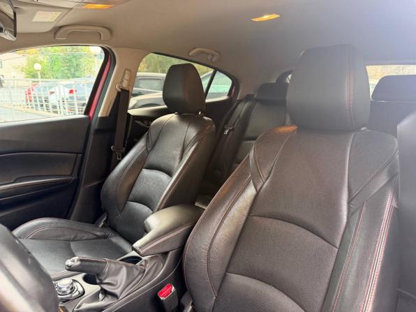 Mazda 3 III (BM) с пробегом 2013 года, цена 1 100 000 рублей, 156263 км, хэтчбек, Автокод Объявления