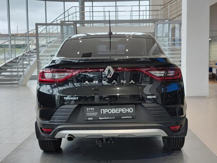 Renault Arkana I Казань  - изображение 7