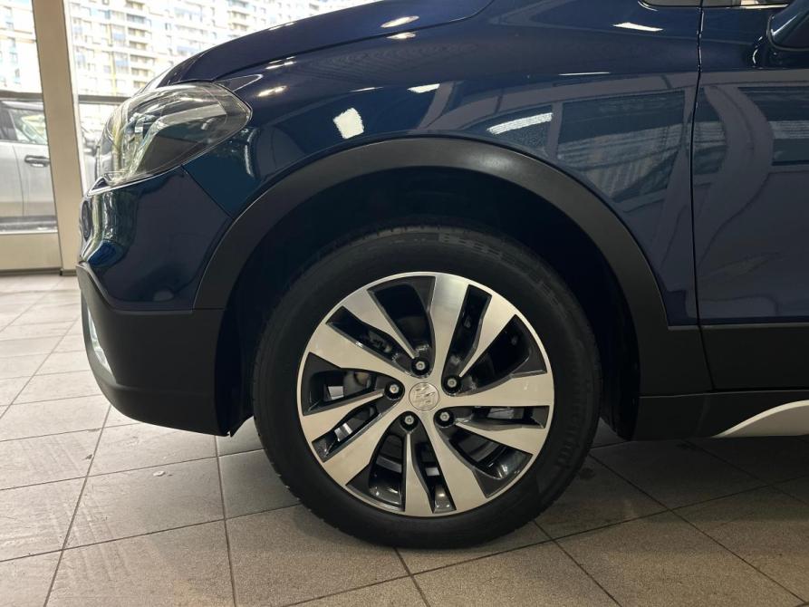 Suzuki SX4 II (S-Cross) Рестайлинг Санкт-Петербург  - изображение 11