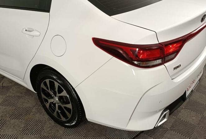 Kia Rio IV Рестайлинг с пробегом 2021 года, цена 1 715 000 рублей, 49687 км, седан, Автокод Объявления