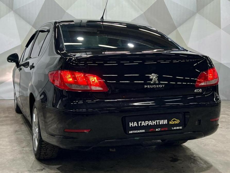 Peugeot 408 I Оренбург  - изображение 4