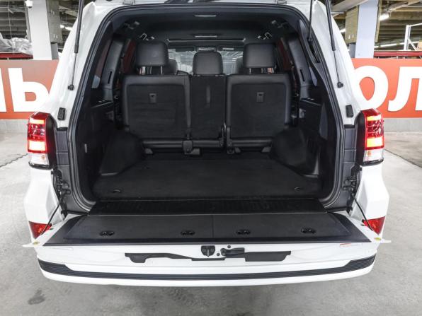 Toyota Land Cruiser 200 Series Рестайлинг 2 с пробегом 2018 года, цена 5 498 000 рублей, 181226 км, внедорожник, Автокод Объявления