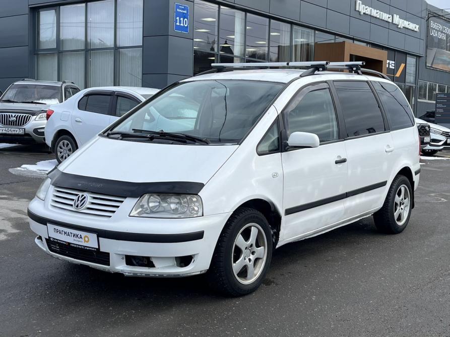 Volkswagen Sharan I Рестайлинг Мурманск  - изображение 1