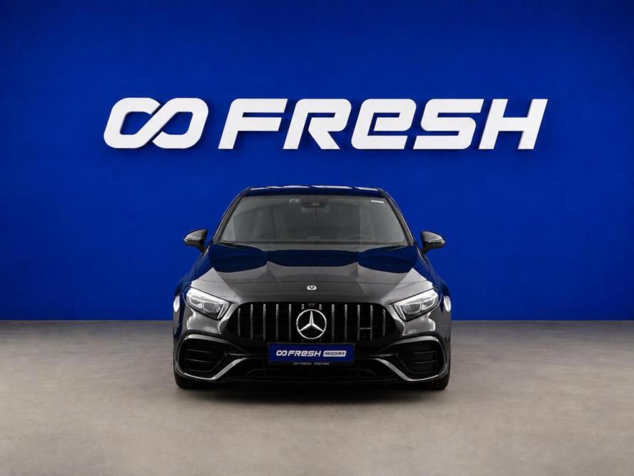 Mercedes-Benz A-Класс AMG II (W177) Москва  - изображение 3