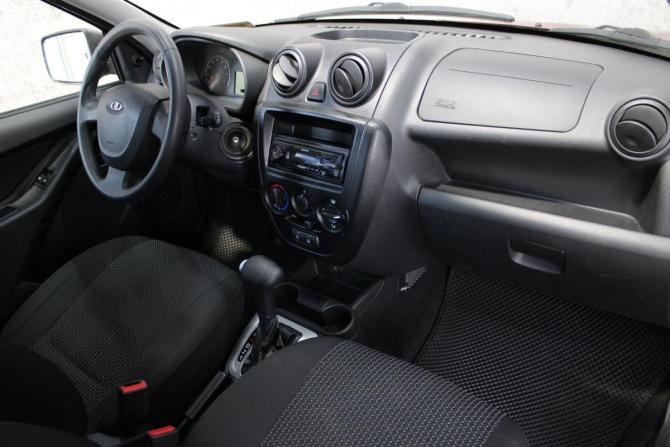 Lada (ВАЗ) Granta I с пробегом 2013 года, цена 348 000 рублей, 159028 км, седан, Автокод Объявления