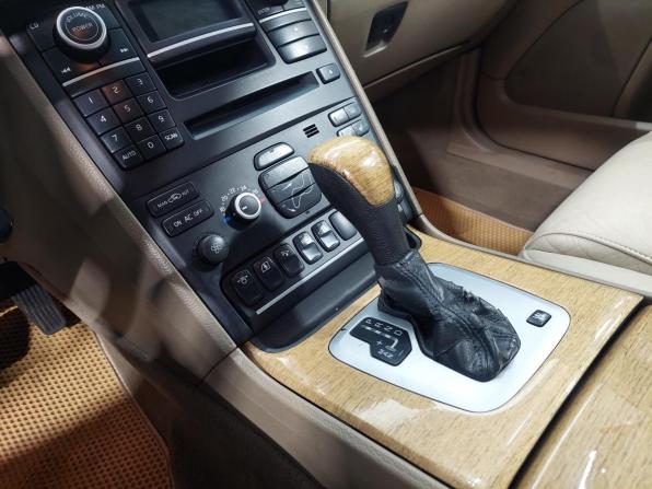Volvo XC90 I Рестайлинг с пробегом 2006 года, цена 1 100 000 рублей, 221697 км, внедорожник, Автокод Объявления