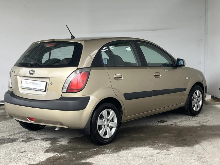 Kia Rio II Петрозаводск  - изображение 5