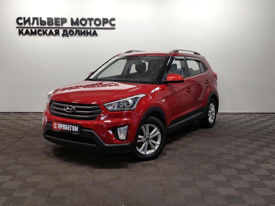 Hyundai Creta I Пермь  - изображение 1