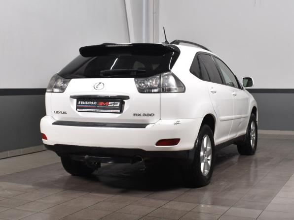 Lexus RX II с пробегом 2004 года, цена 1 285 995 рублей, 286729 км, внедорожник, Автокод Объявления
