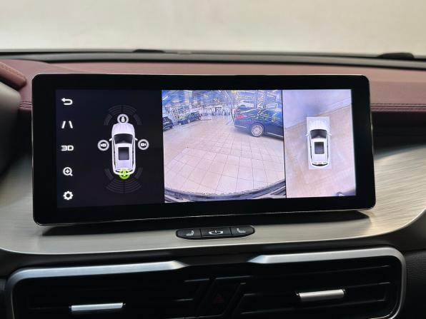 Geely Coolray I с пробегом 2023 года, цена 1 960 000 рублей, 42729 км, внедорожник, Автокод Объявления