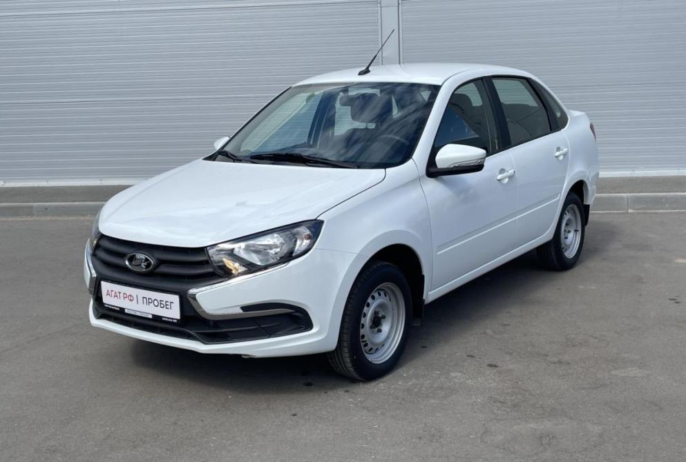 Lada (ВАЗ) Granta I Рестайлинг Иваново  - изображение 3