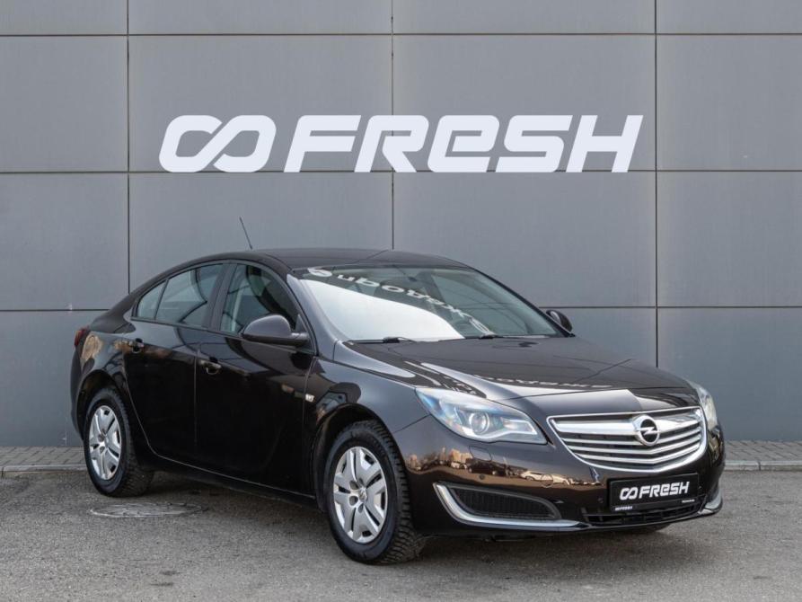 Opel Insignia I Рестайлинг Краснодар  - изображение 1