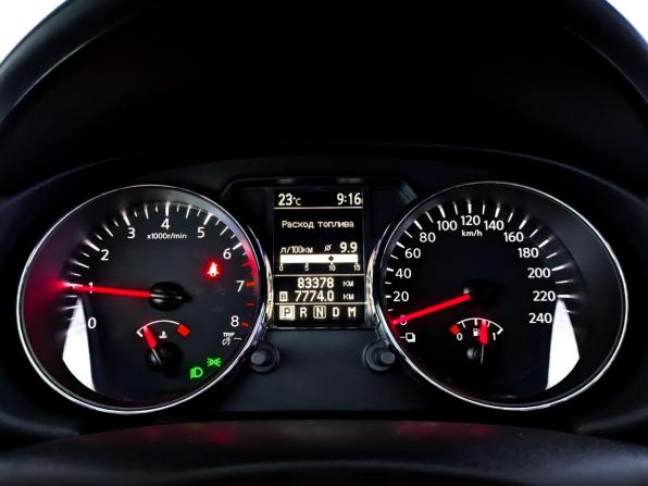 Nissan Qashqai I Рестайлинг с пробегом 2012 года, цена 1 275 000 рублей, 83278 км, внедорожник, Автокод Объявления